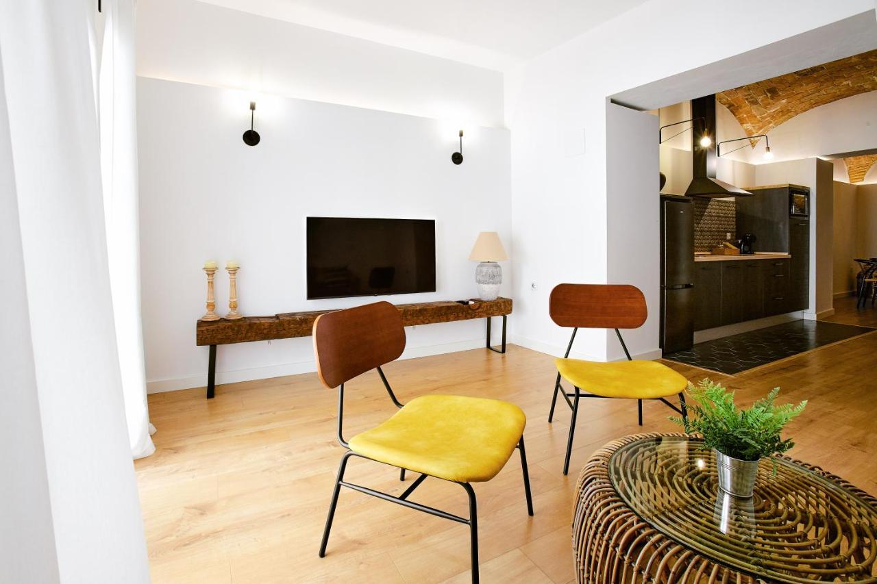 Apartamentos Durán Tirso de Molina Mérida Exterior foto