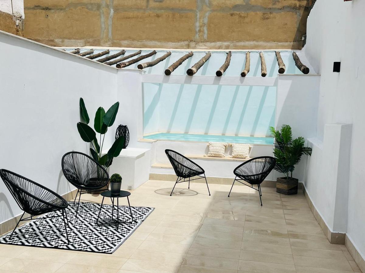 Apartamentos Durán Tirso de Molina Mérida Exterior foto