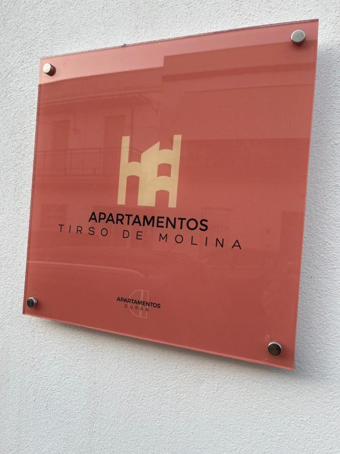 Apartamentos Durán Tirso de Molina Mérida Exterior foto